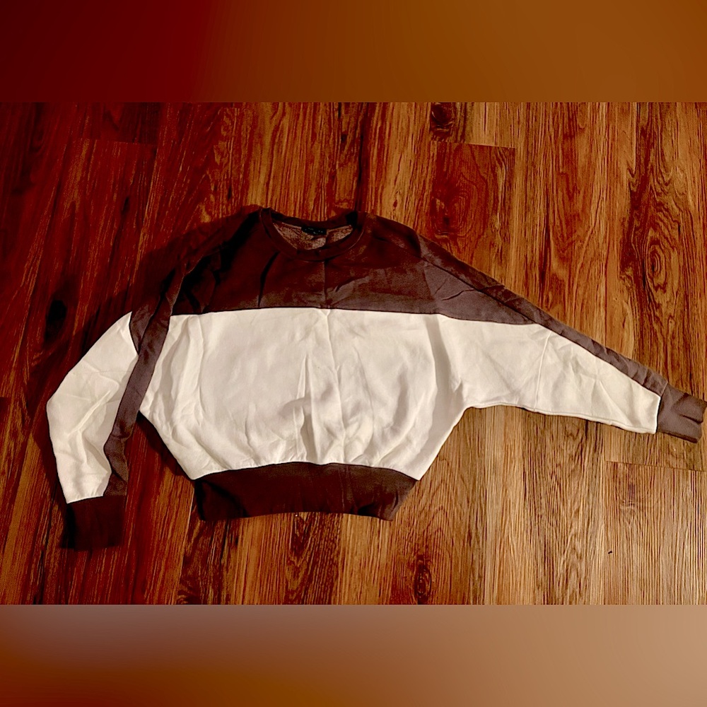 Beyond yoga color block, pullover